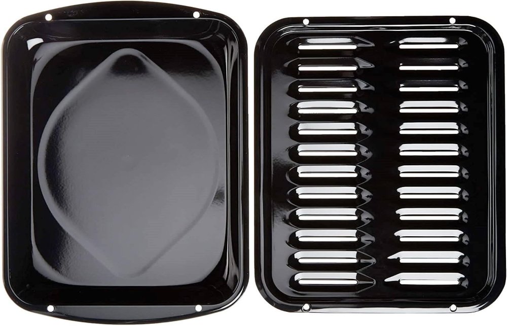 bagean replacement broiler pan - great design