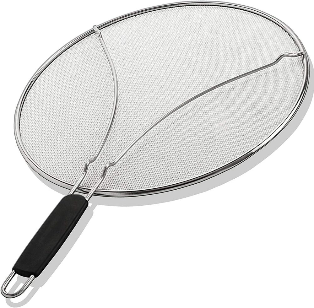 bergkoch splatter screen - our top pick