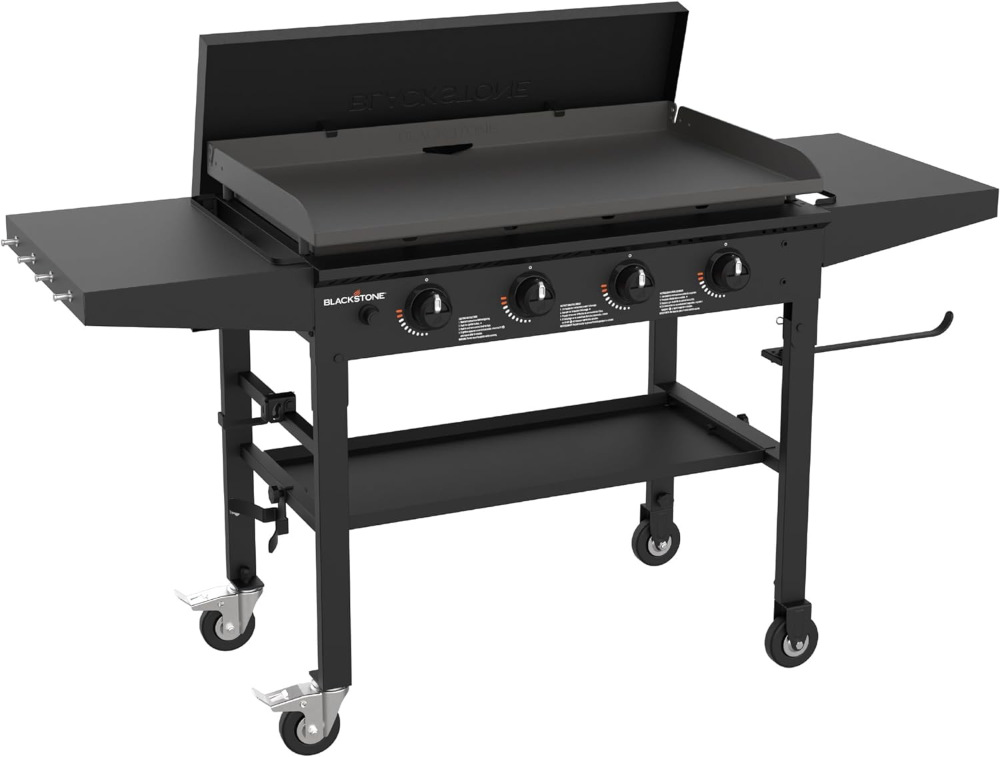 blackstone 36 inch outdoor griddle - our top pick