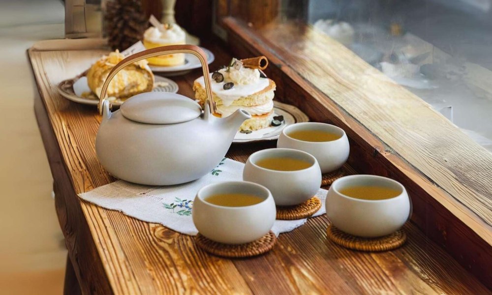 ceramic teapot | 5 best options of 2024
