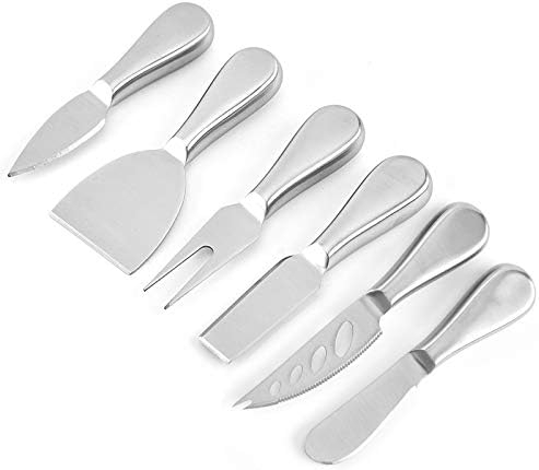 clarmonde cheese tool set - easy to clean