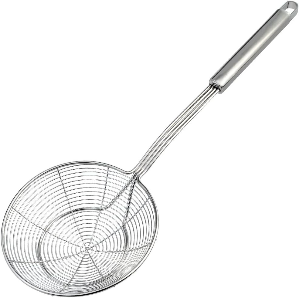 cnomg stainless steel skimmer strainer - corrosion resistance