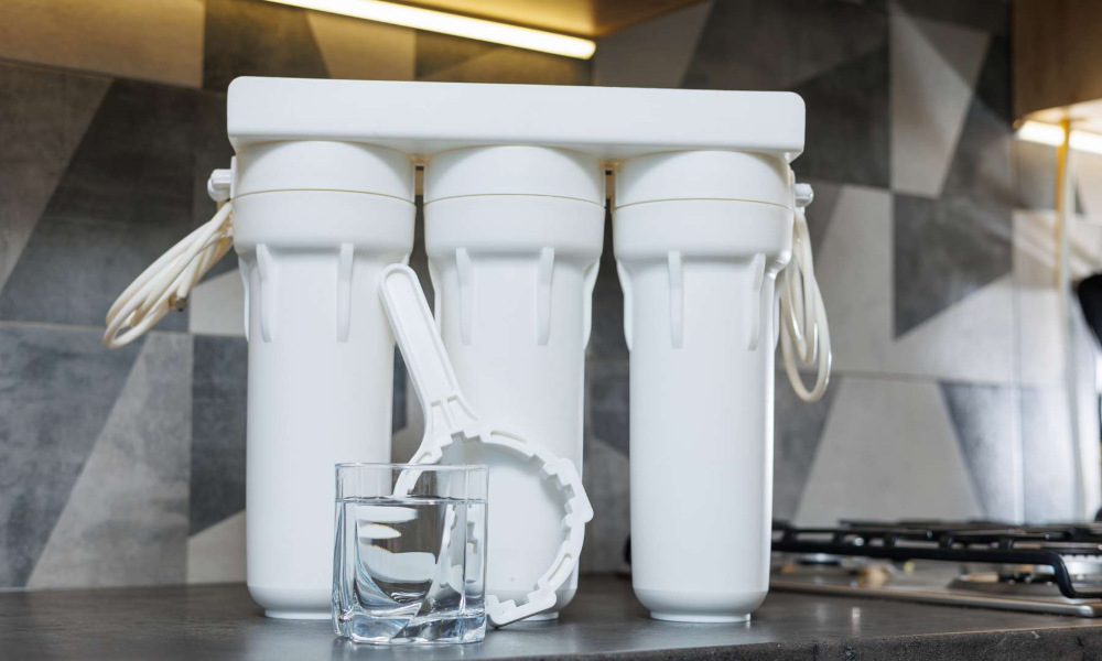 comparing rv water filter systems