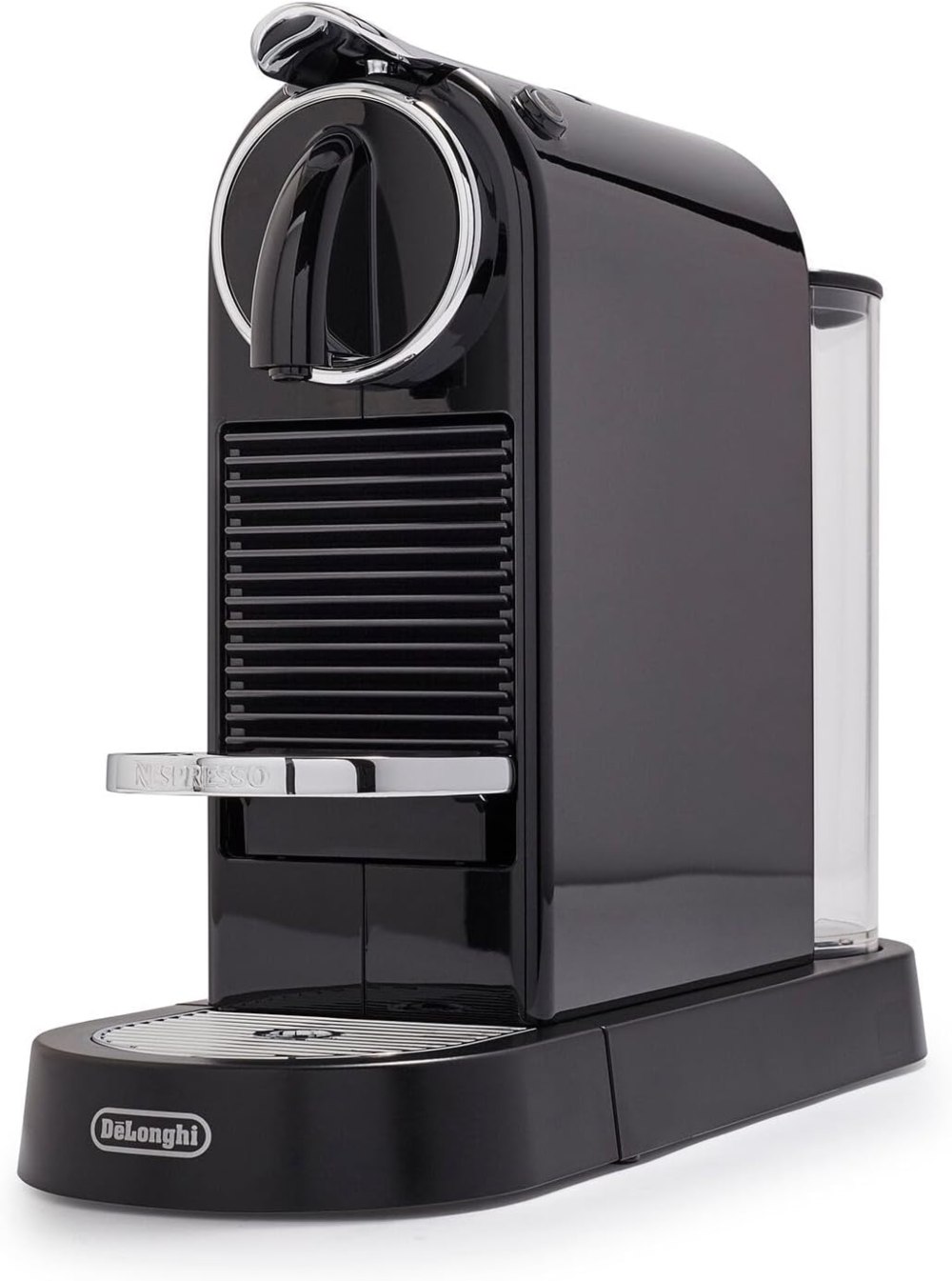 delonghi nespresso citiz original espresso machine - energy saving