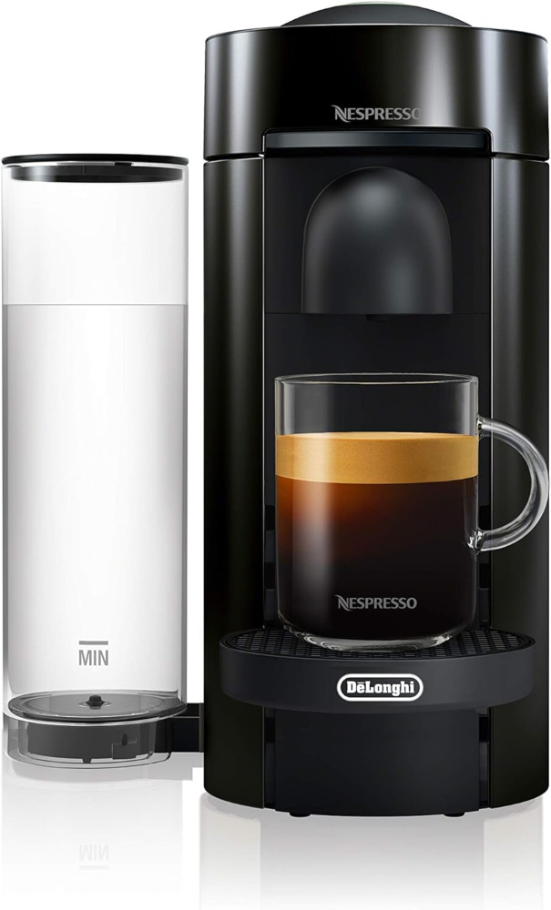 delonghi nespresso vertuo plus machine - best value
