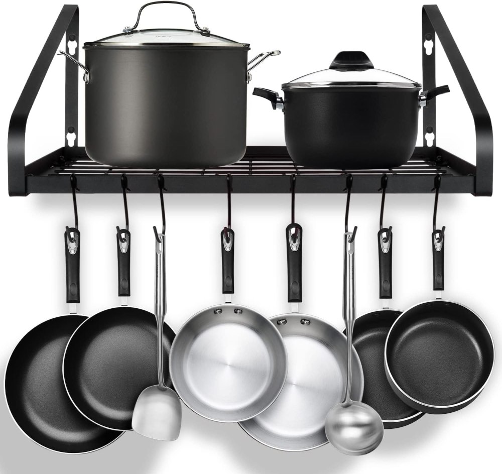 g-ting hanging pot rack - runner up