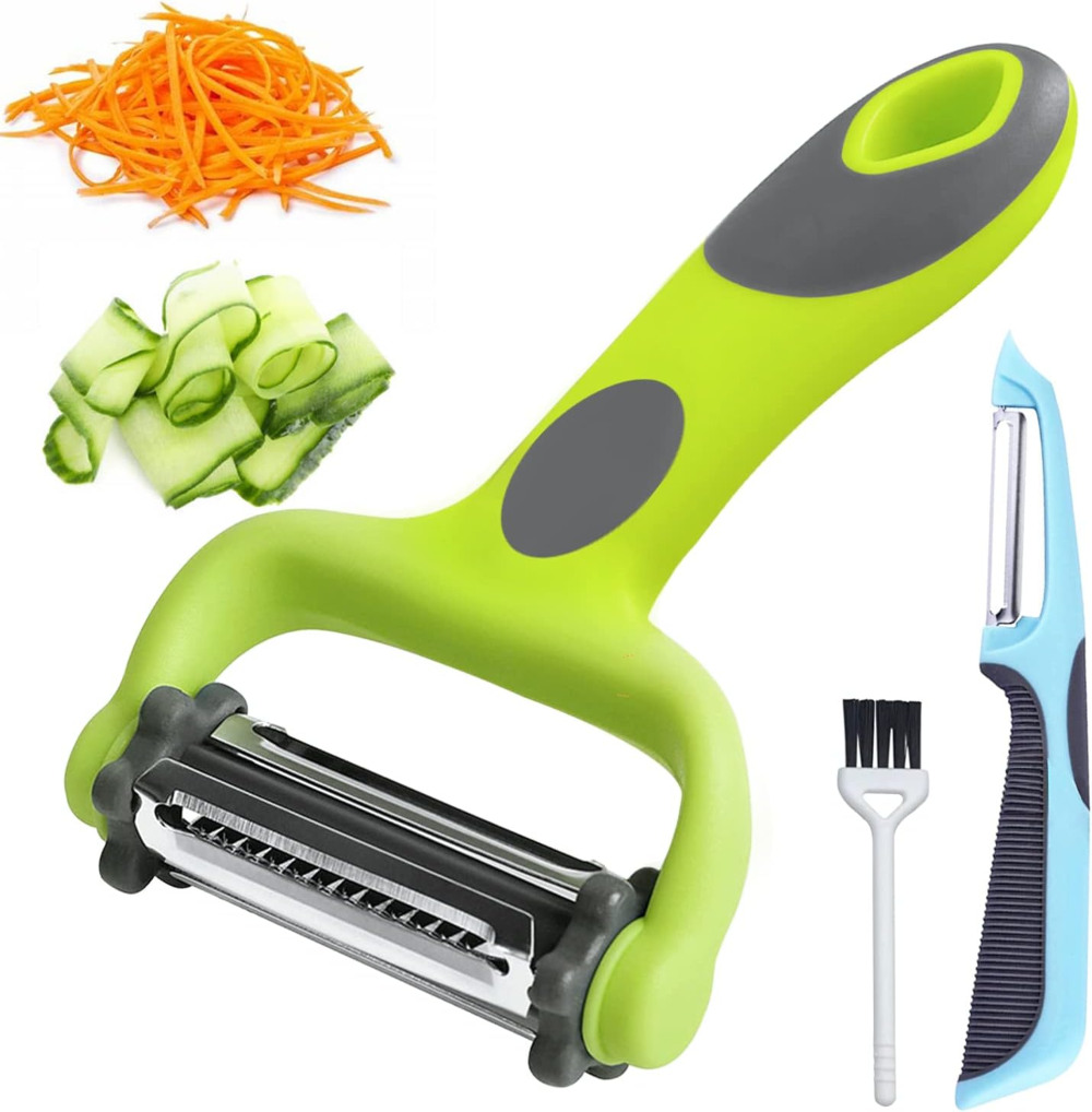 gannk potato apple vegetable peelers - best value