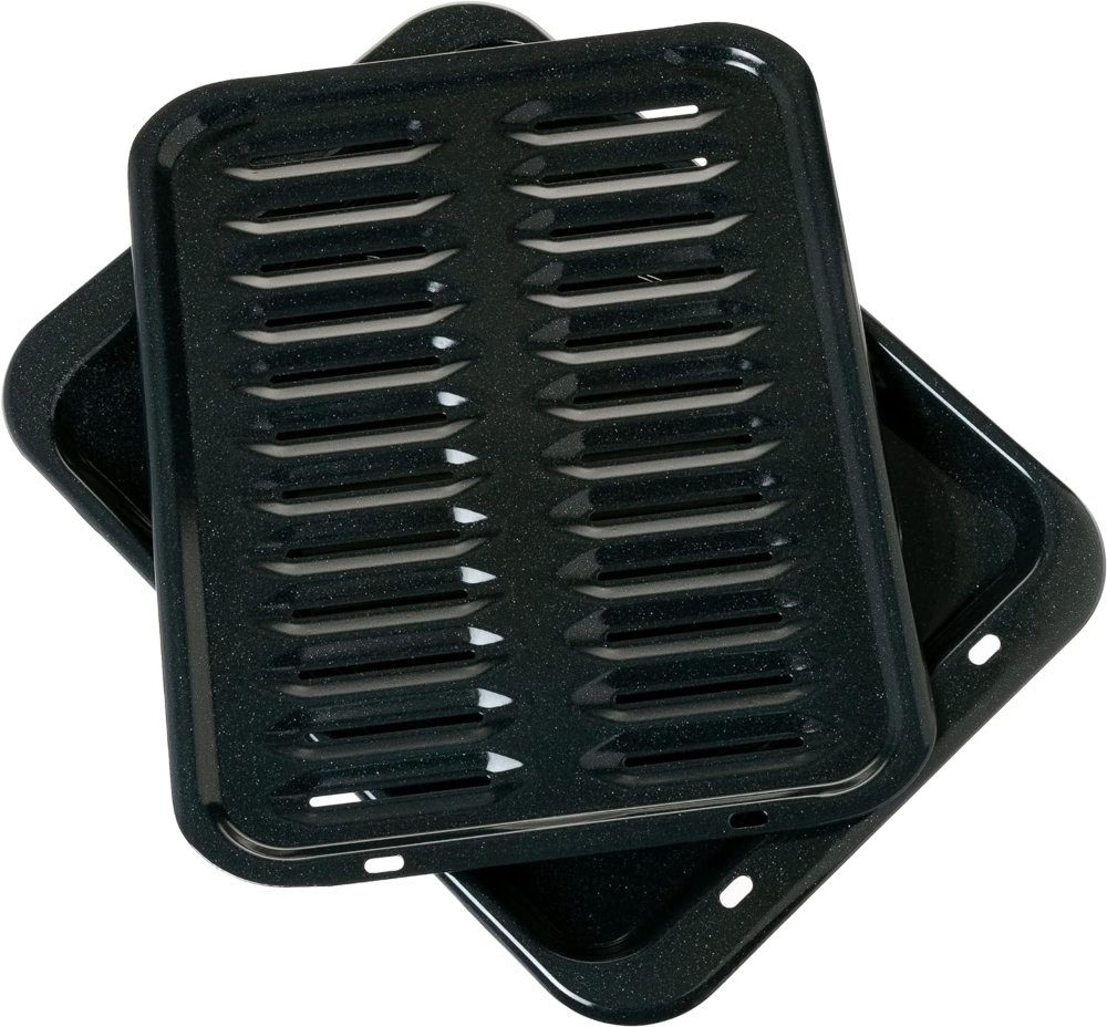 ge appliances broiler pan - our top pick