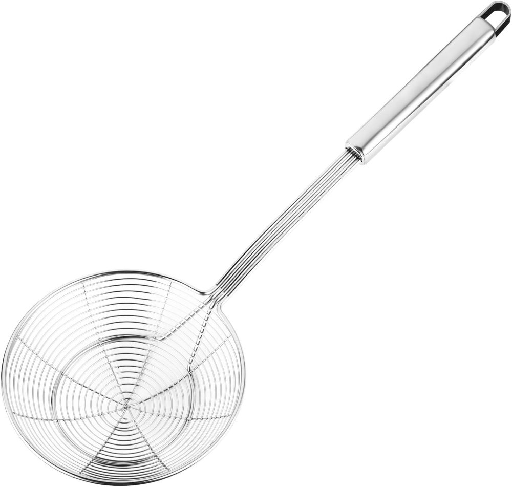 hiware stainless steel wire strainer - our top pick
