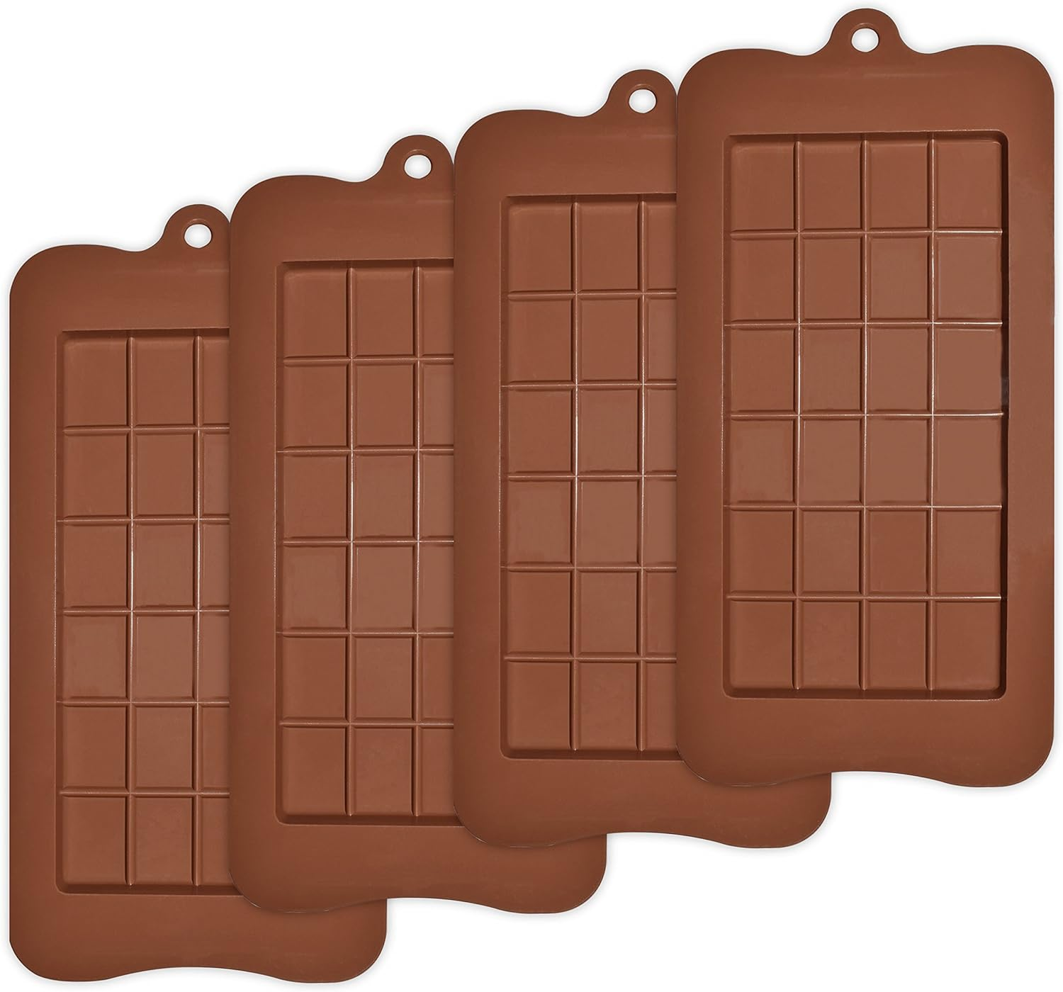 homEdge Chocolate Bar Molds