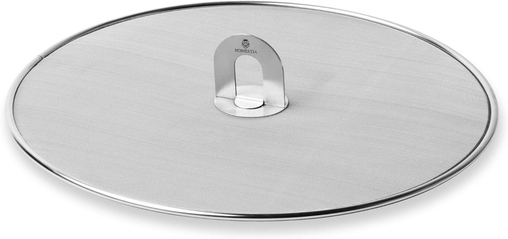 homestia grease splatter screen - dishwasher safe