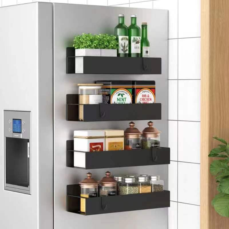 huggiegems magnetic spice storage rack - runner up