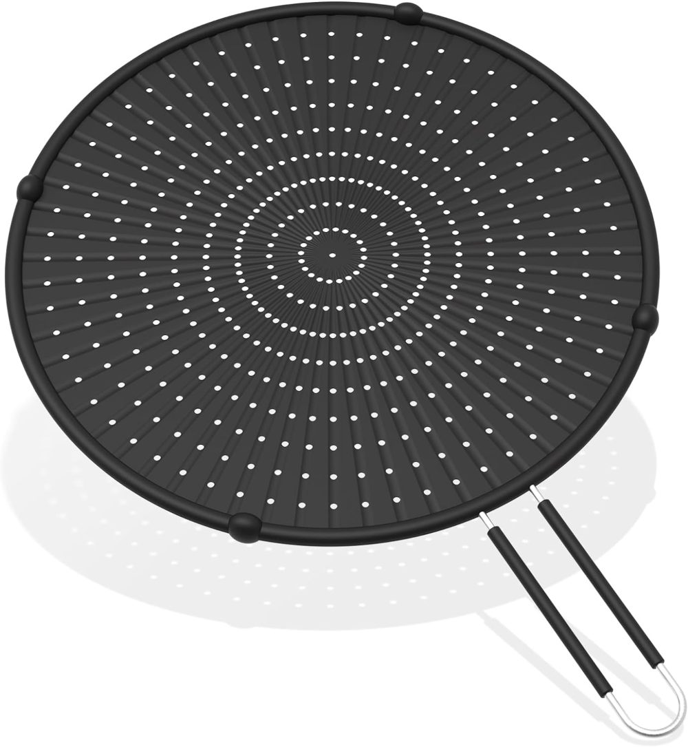 inyou silicone splatter screen - best value