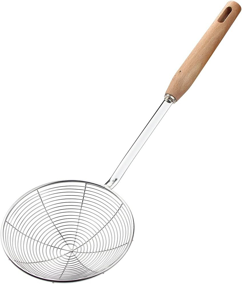 iqcwood spider strainer - best value