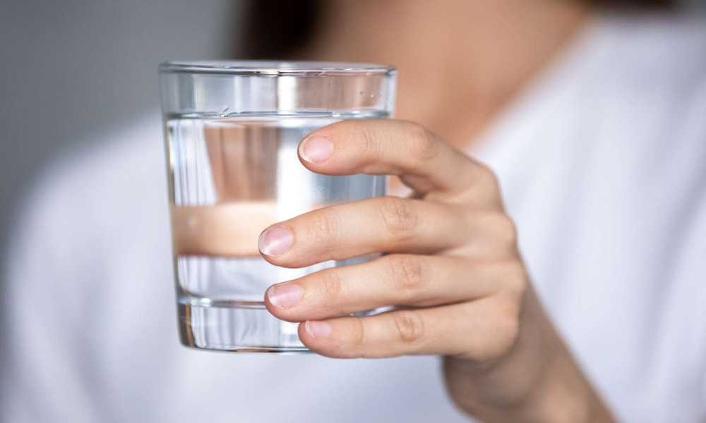 is distilled water the same as filtered water? | keys