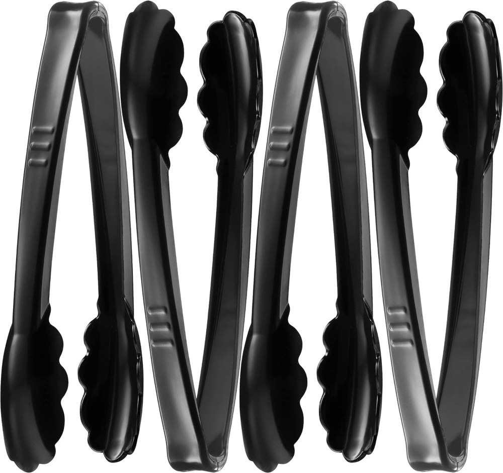 joyserve plastic tongs - great design