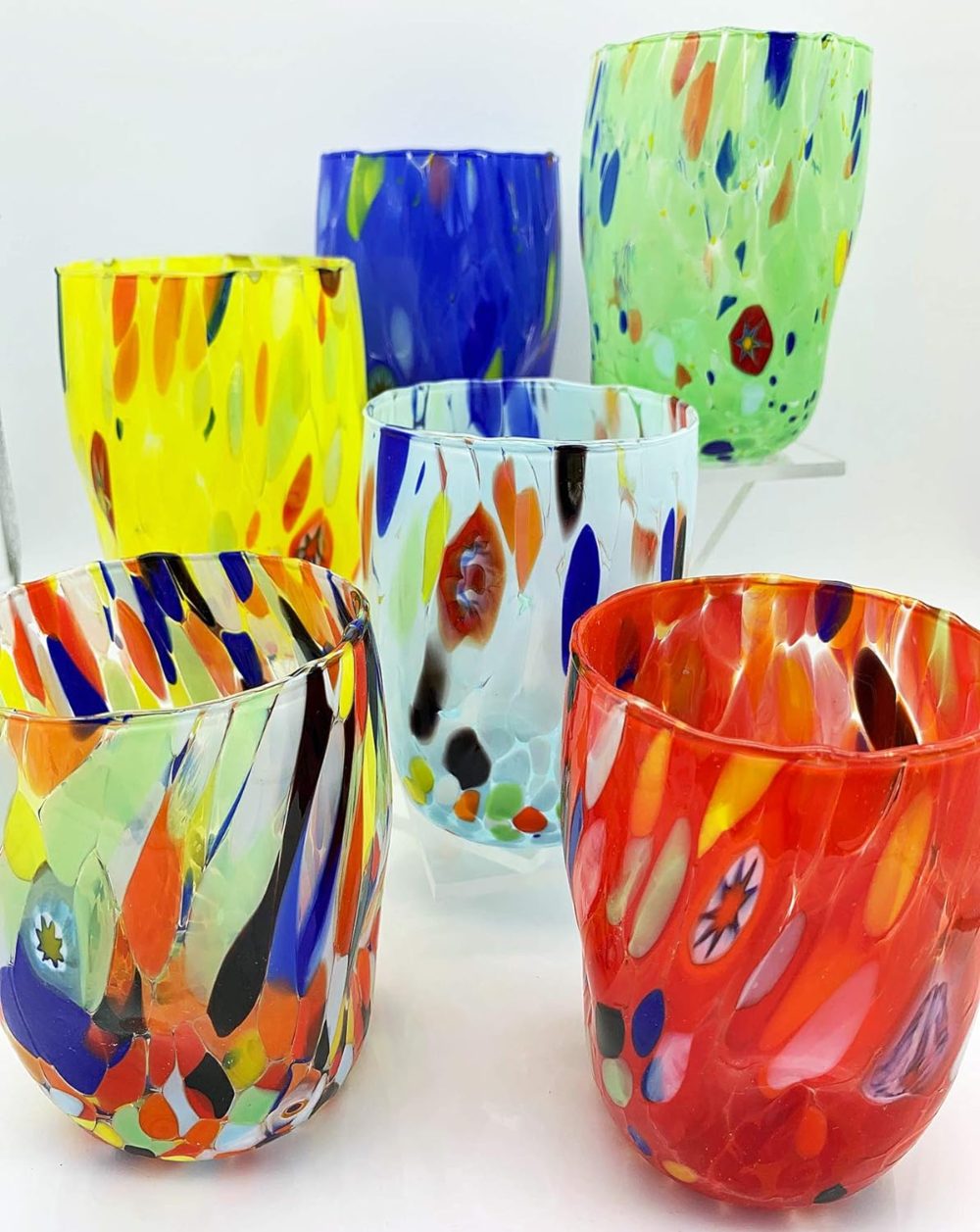 kensingtonrow murano glasses - great design
