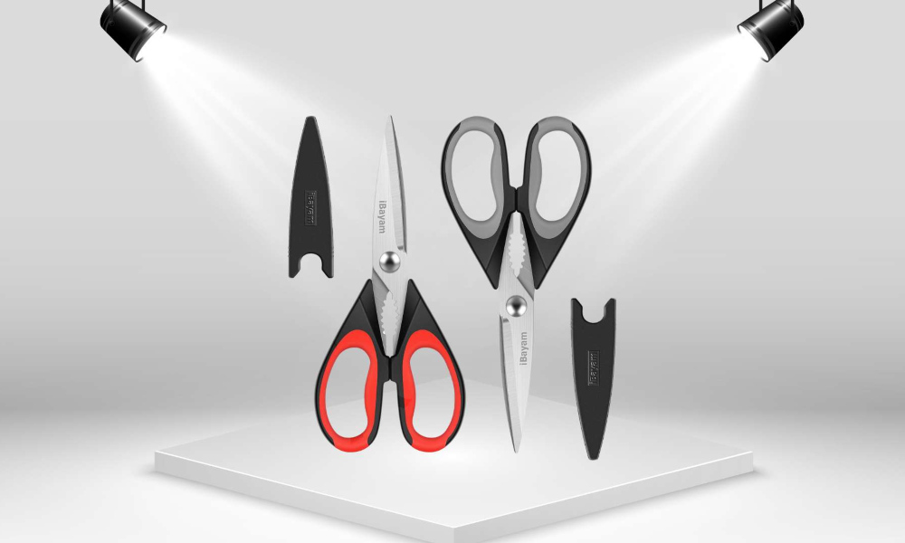 kitchen shears | 5 best options of 2024
