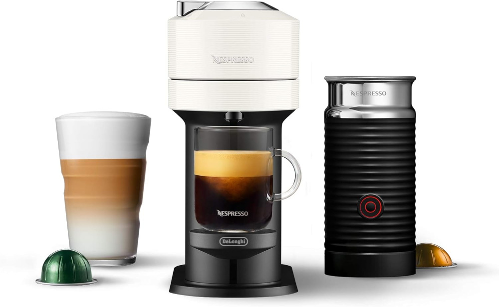 nespresso vertuo next coffee machine - runner up