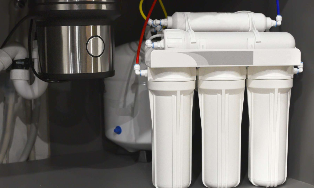 overview of rv water filter systems