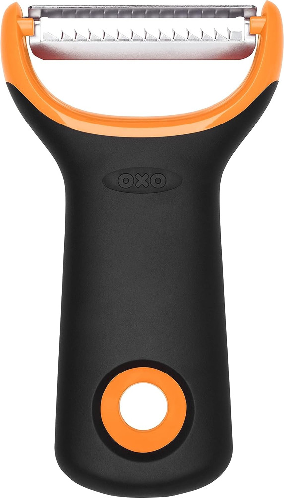 oxo julienne y-peeler - our top pick