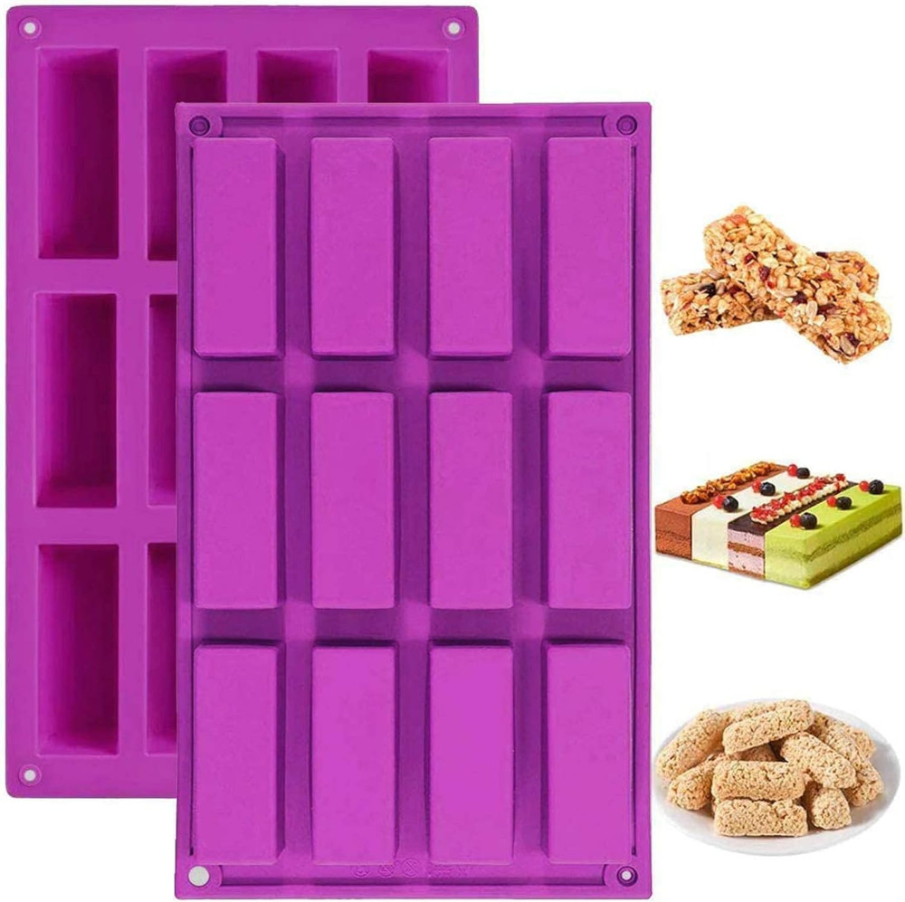 palksky silicone rectangle molds - runner up