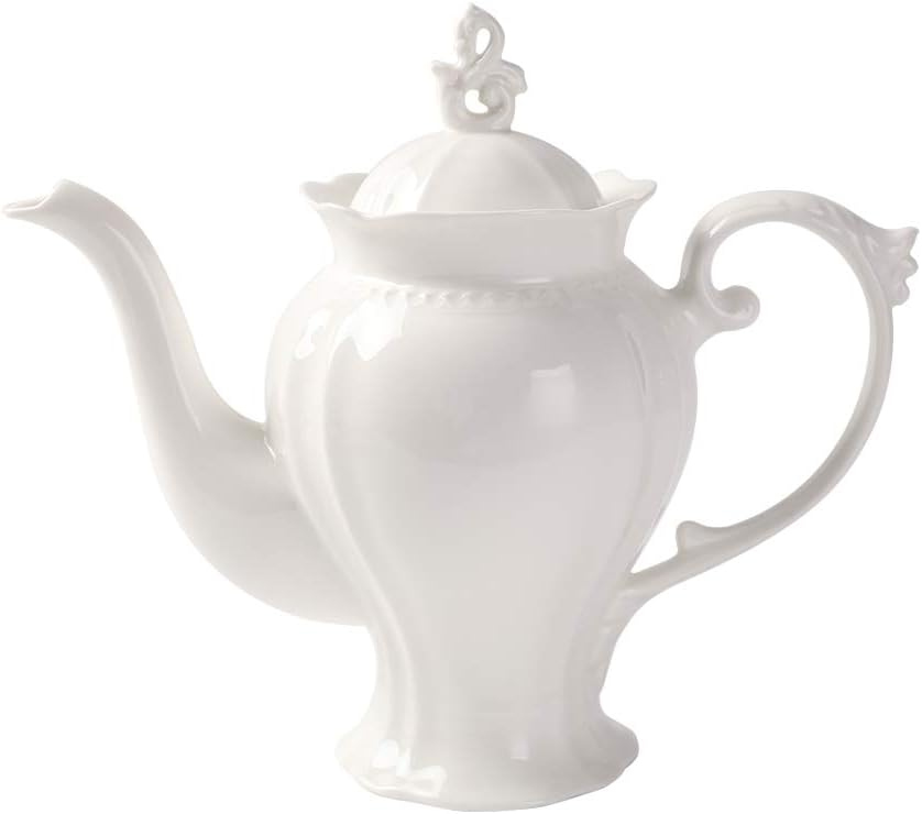 pulchritudie porcelain english teapot - runner up