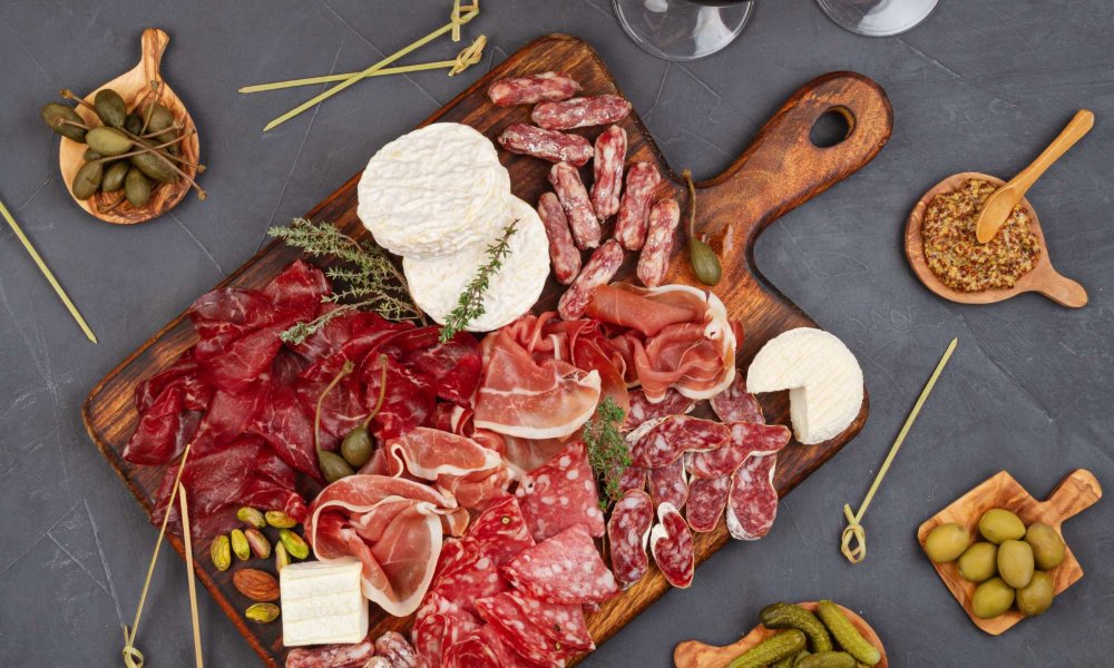 regional specialties and cultural variations
