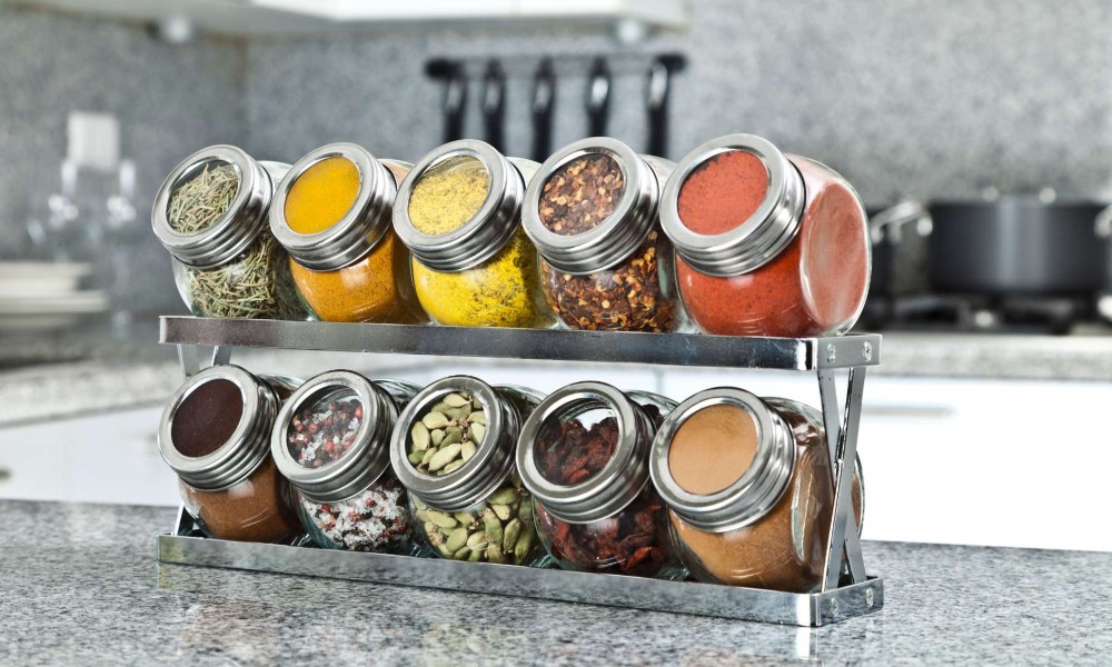 spice rack | 7 best options of 2024