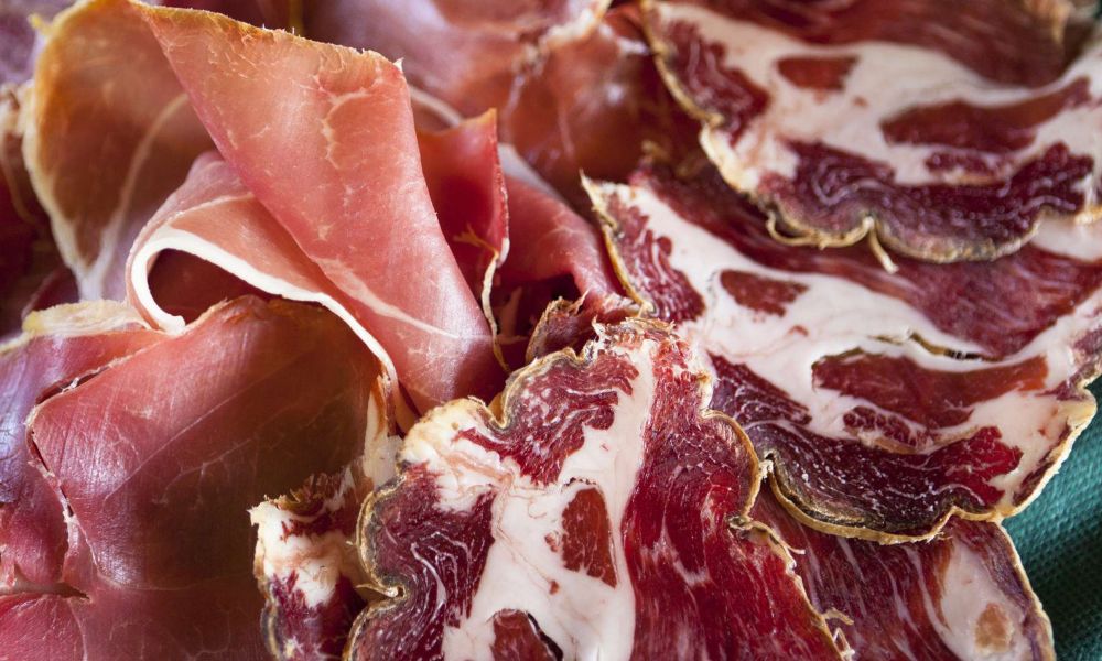 the history and evolution of basque charcuterie