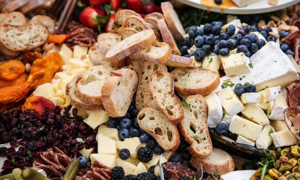 the significance of bread in charcuterie