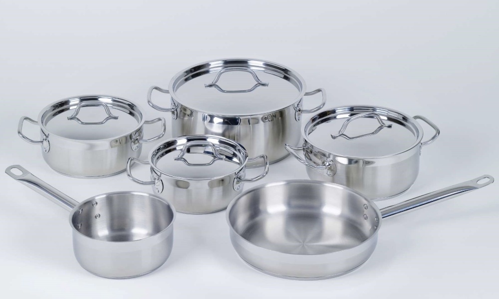 316 Stainless Cookware