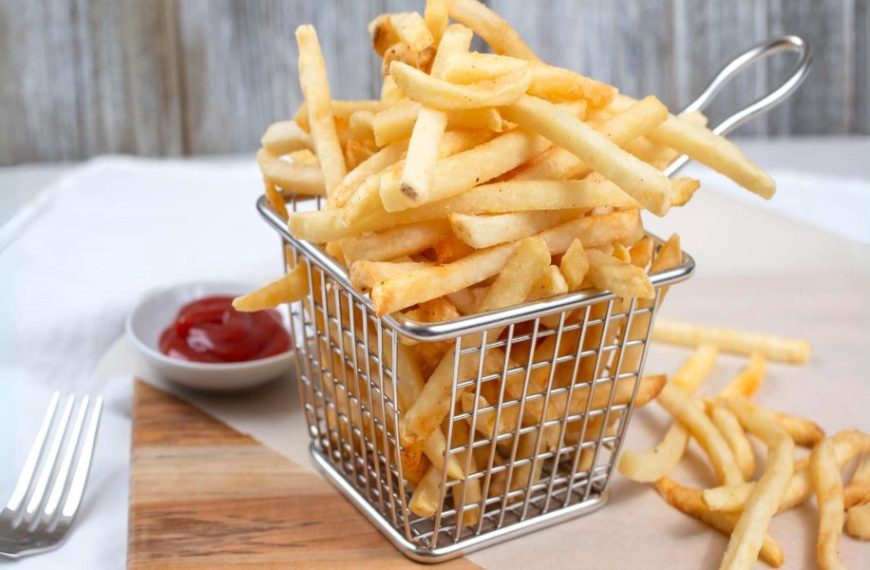 Must Know Info 20 Air Fryer Frozen French Fries
