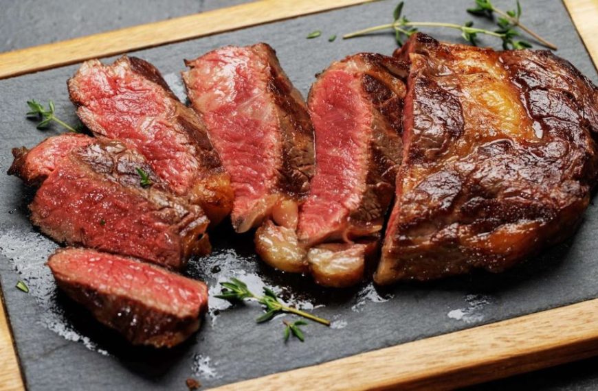 Air Fryer Ribeye Steak | Easy Tips & Tricks