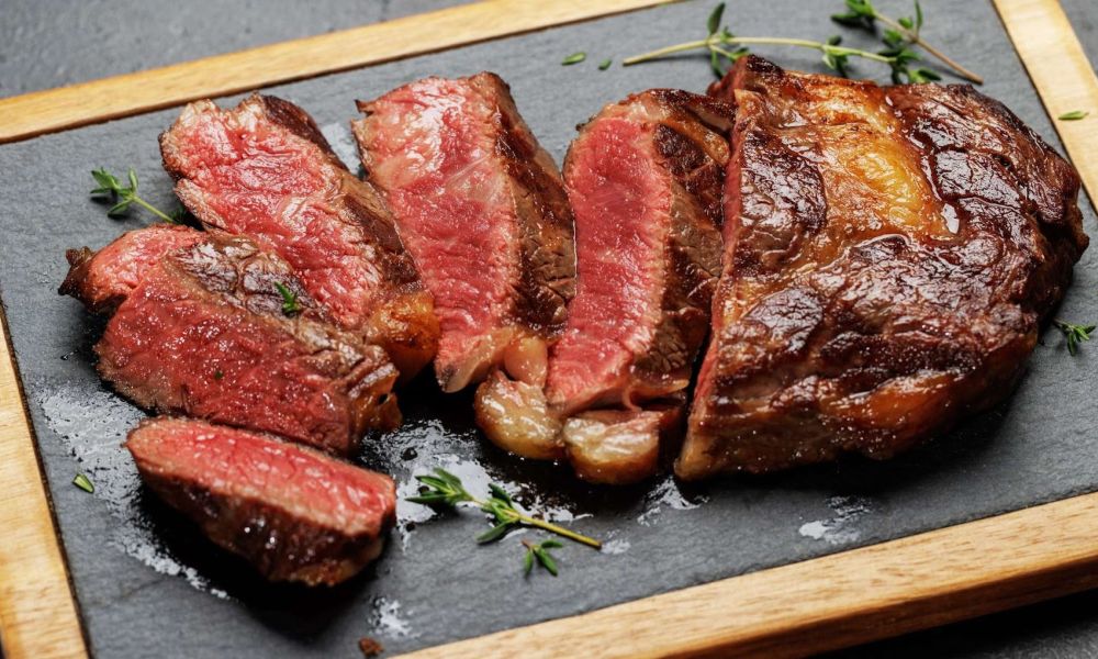 Air Fryer Ribeye Steak | Easy Tips & Tricks
