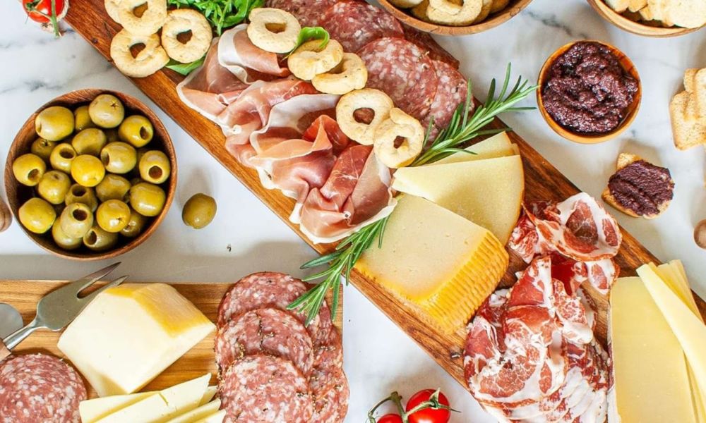 Antipasto vs Charcuterie | What's the Difference?