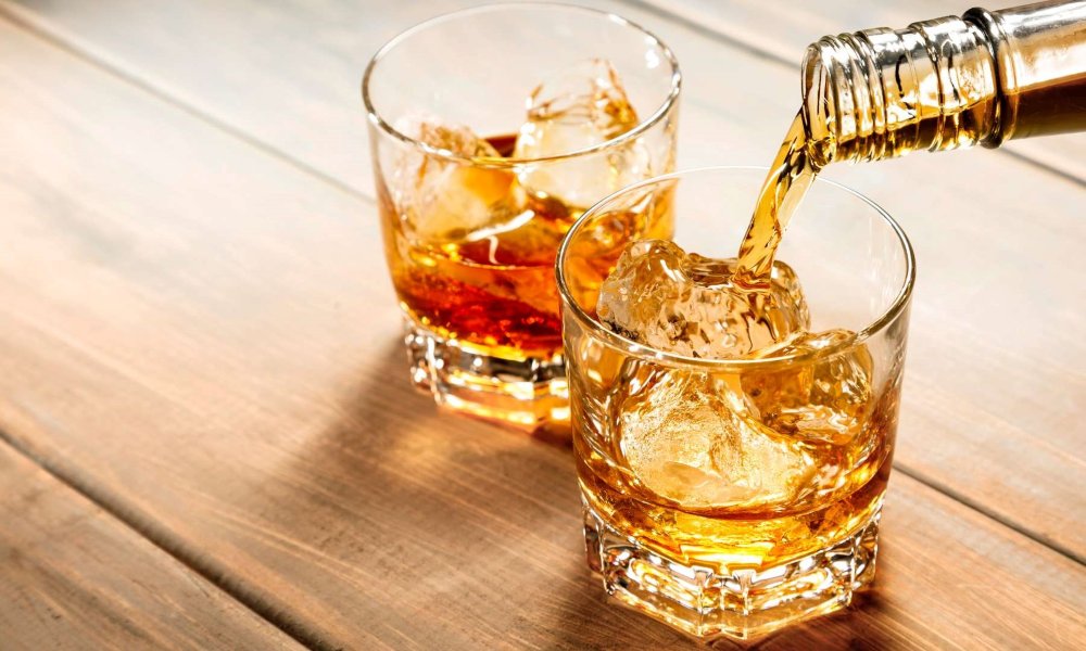 Classic Whiskey Tumblers