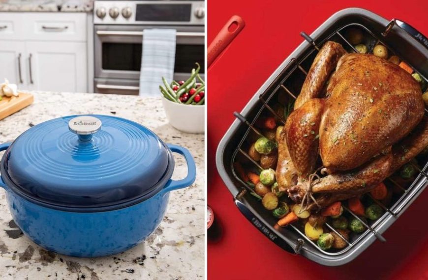 Dutch Oven vs Roasting Pan