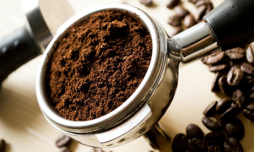 Grinding Precision The Burr Grinder