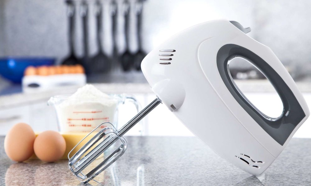 Hand Mixer - 7 Best Options of 2024