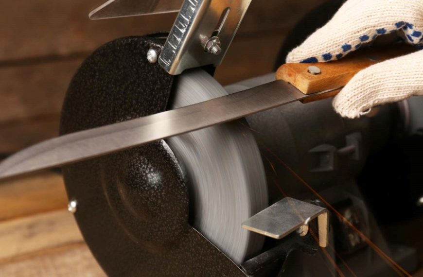 How To Guides 21 How to Sharpen a Fillet Knife
