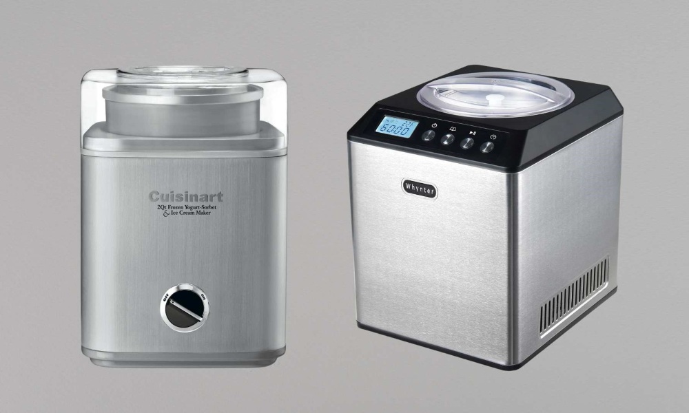 Ice Cream Maker - 7 Best Options of 2024