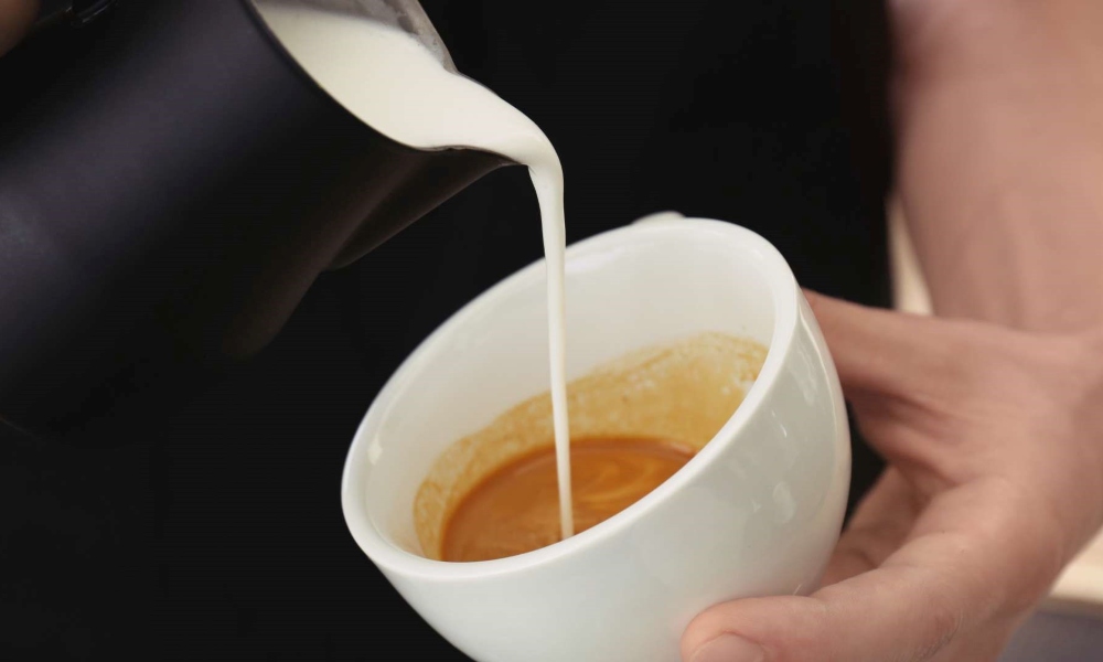 Milk Frothing - Perfecting Your Latte Art