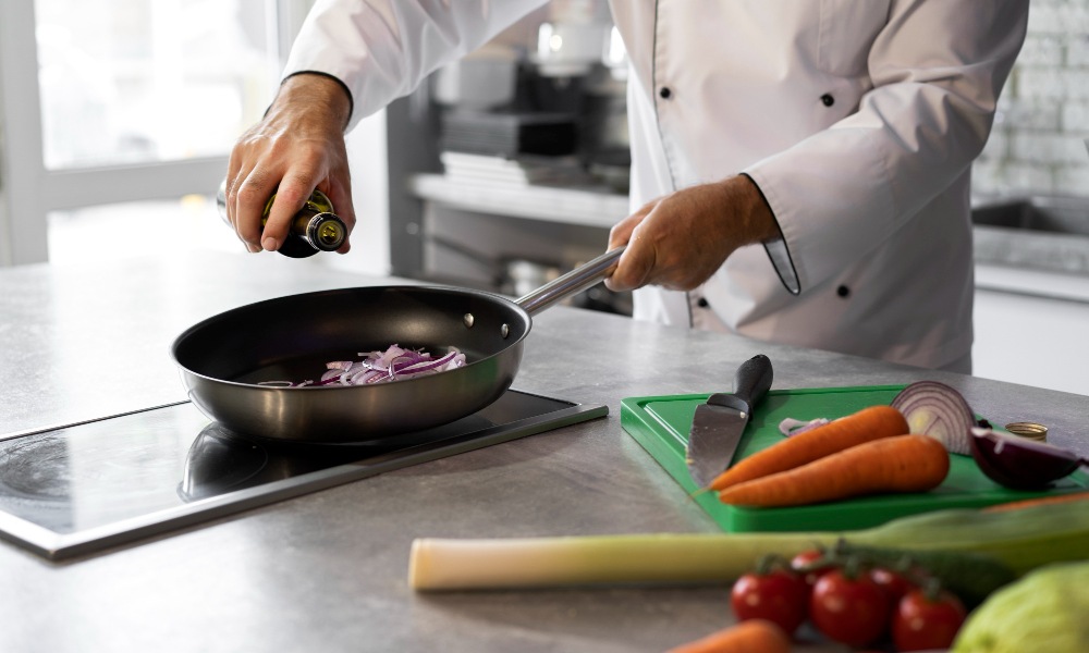 Non-Stick Capabilities Unveiled