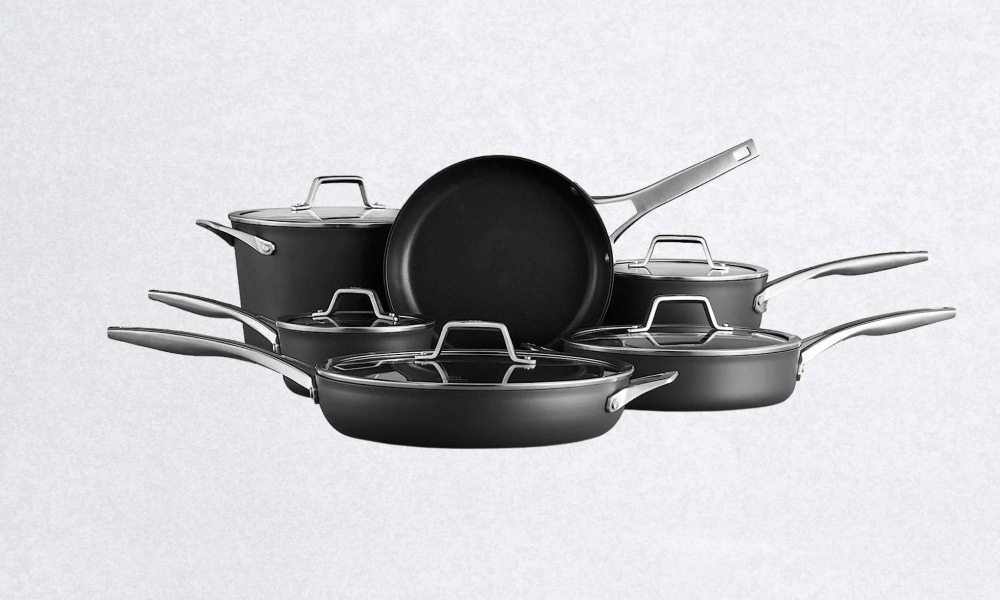 Non-Stick Capabilities