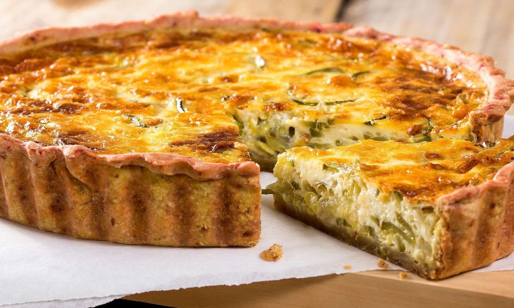 Perfecting the Quiche Filling