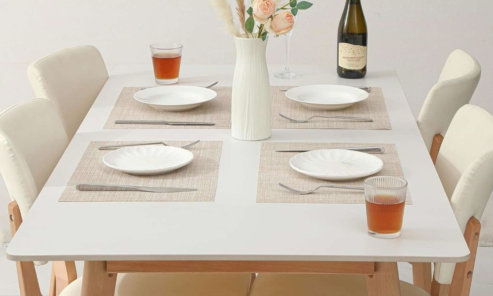 Placemat Size - Finding your Perfect Fit
