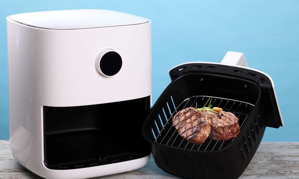 Preparing Your Air Fryer for Steak Success