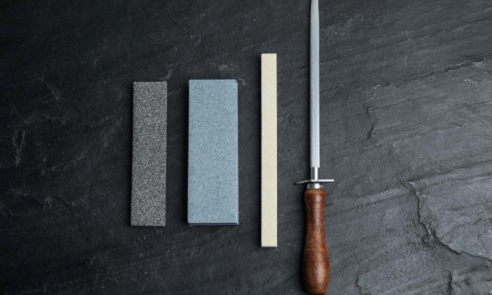 Preparing for the Sharpening Process