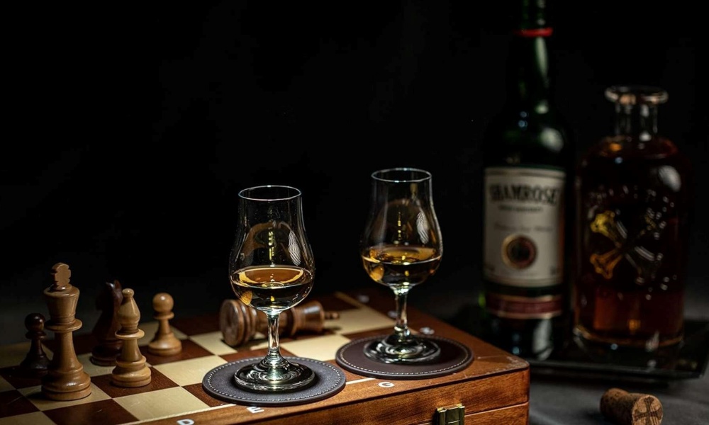 Sophisticated Sippers